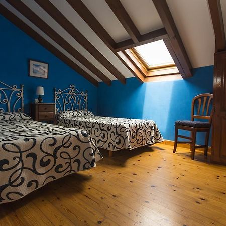 Apartamentos Rurales Playa Del Canal Villanueva de Pria Luaran gambar