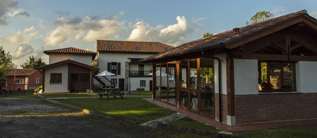 Apartamentos Rurales Playa Del Canal Villanueva de Pria Luaran gambar