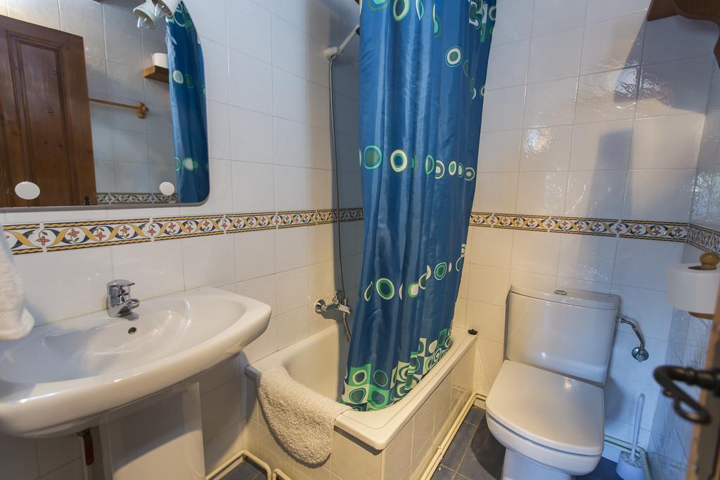 Apartamentos Rurales Playa Del Canal Villanueva de Pria Luaran gambar