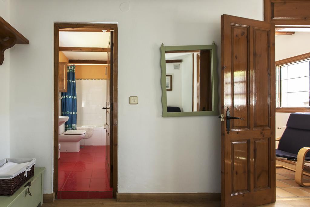 Apartamentos Rurales Playa Del Canal Villanueva de Pria Luaran gambar