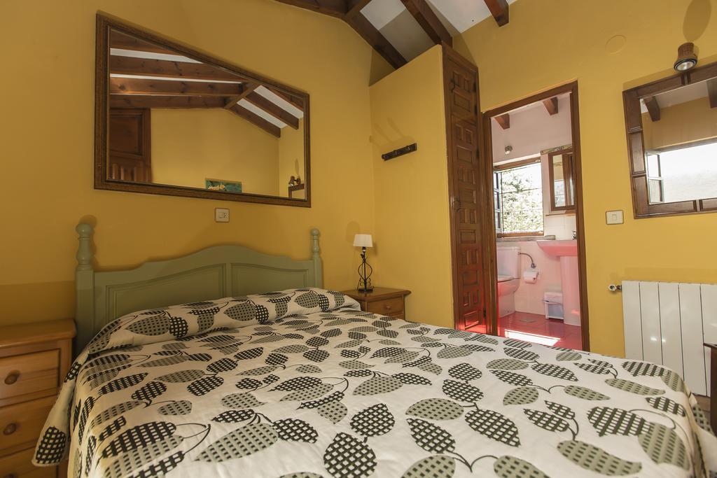 Apartamentos Rurales Playa Del Canal Villanueva de Pria Luaran gambar