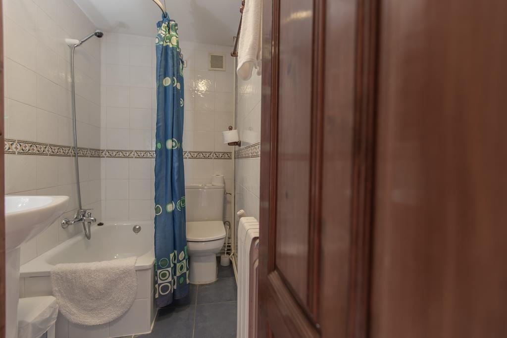 Apartamentos Rurales Playa Del Canal Villanueva de Pria Luaran gambar