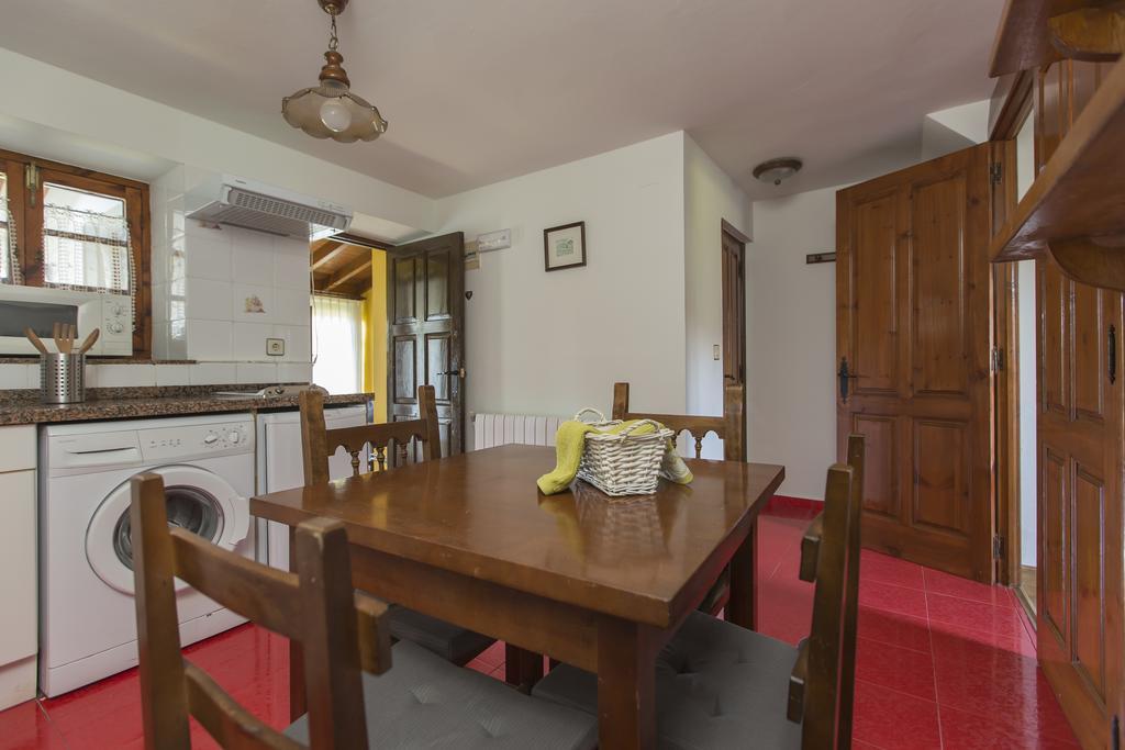 Apartamentos Rurales Playa Del Canal Villanueva de Pria Luaran gambar