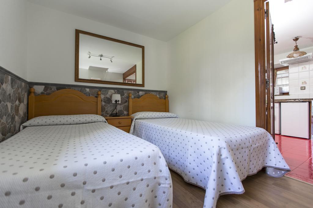 Apartamentos Rurales Playa Del Canal Villanueva de Pria Luaran gambar