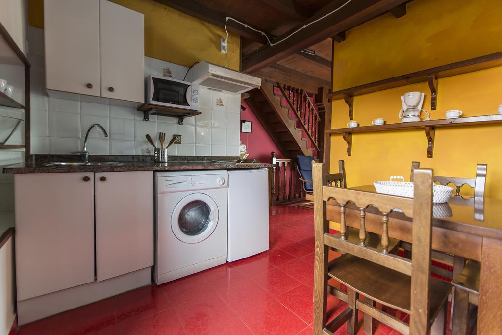 Apartamentos Rurales Playa Del Canal Villanueva de Pria Luaran gambar