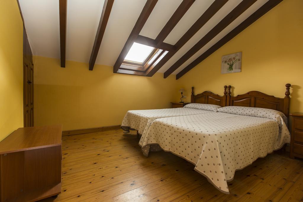 Apartamentos Rurales Playa Del Canal Villanueva de Pria Luaran gambar