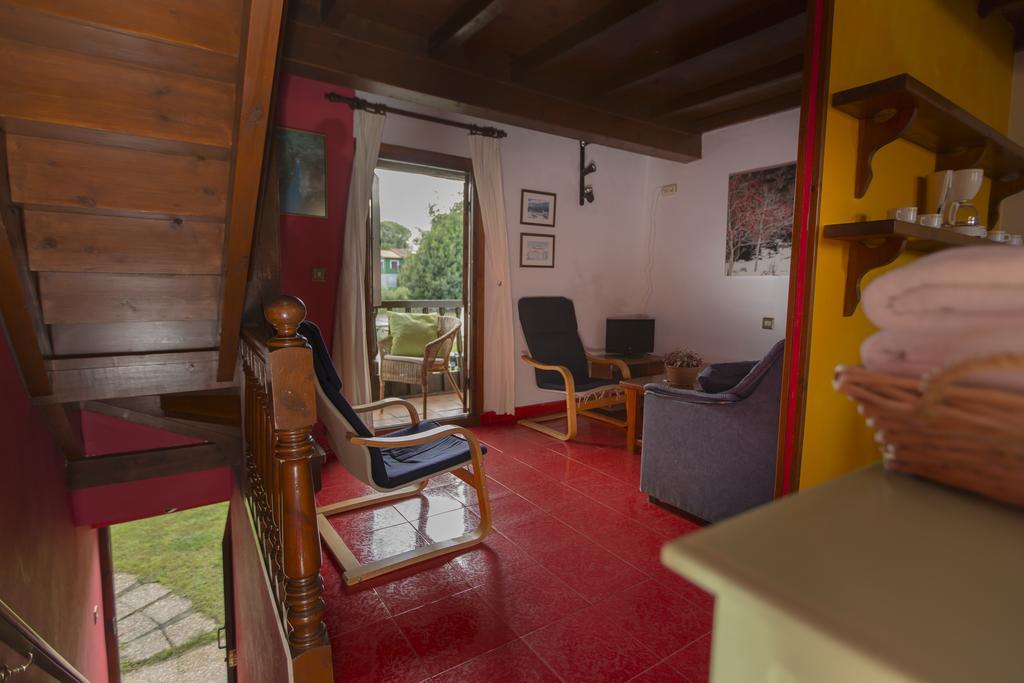 Apartamentos Rurales Playa Del Canal Villanueva de Pria Luaran gambar