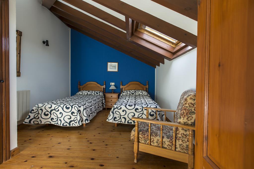Apartamentos Rurales Playa Del Canal Villanueva de Pria Luaran gambar