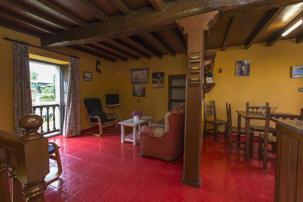 Apartamentos Rurales Playa Del Canal Villanueva de Pria Luaran gambar