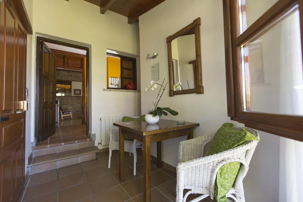 Apartamentos Rurales Playa Del Canal Villanueva de Pria Luaran gambar