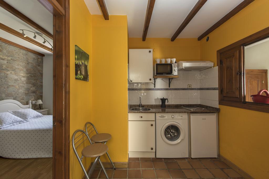 Apartamentos Rurales Playa Del Canal Villanueva de Pria Luaran gambar