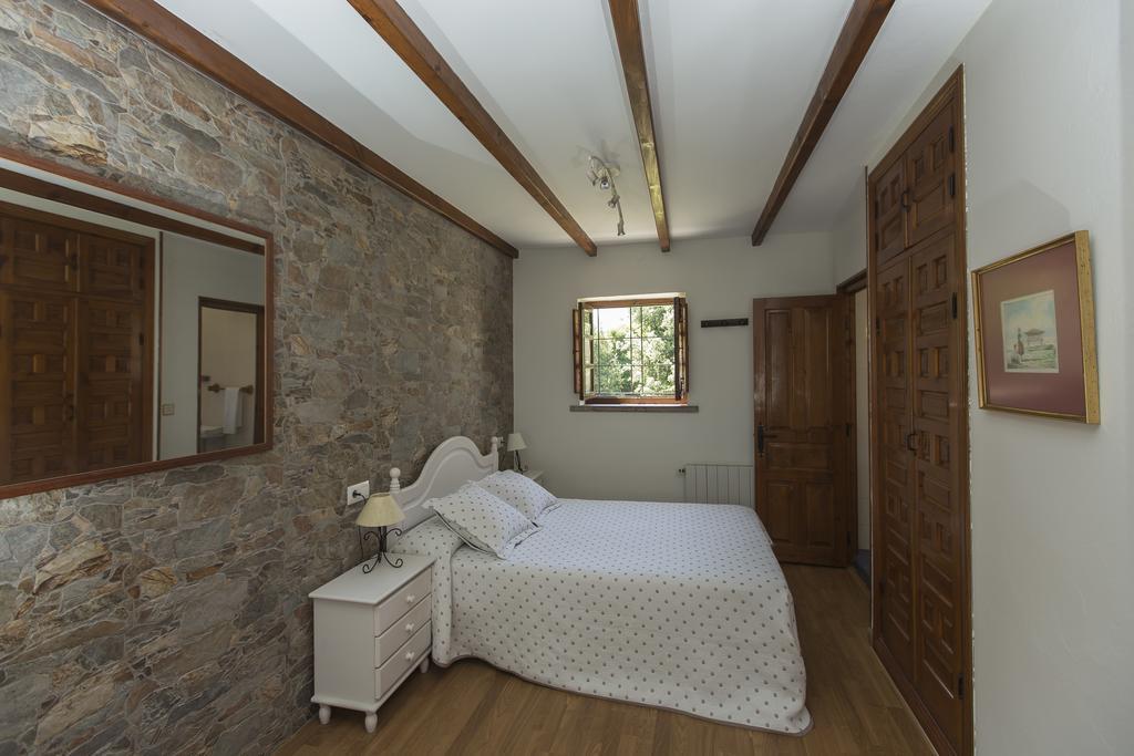 Apartamentos Rurales Playa Del Canal Villanueva de Pria Luaran gambar