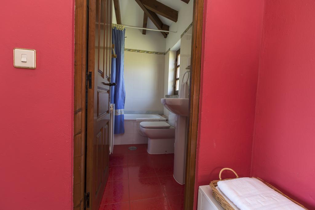 Apartamentos Rurales Playa Del Canal Villanueva de Pria Luaran gambar