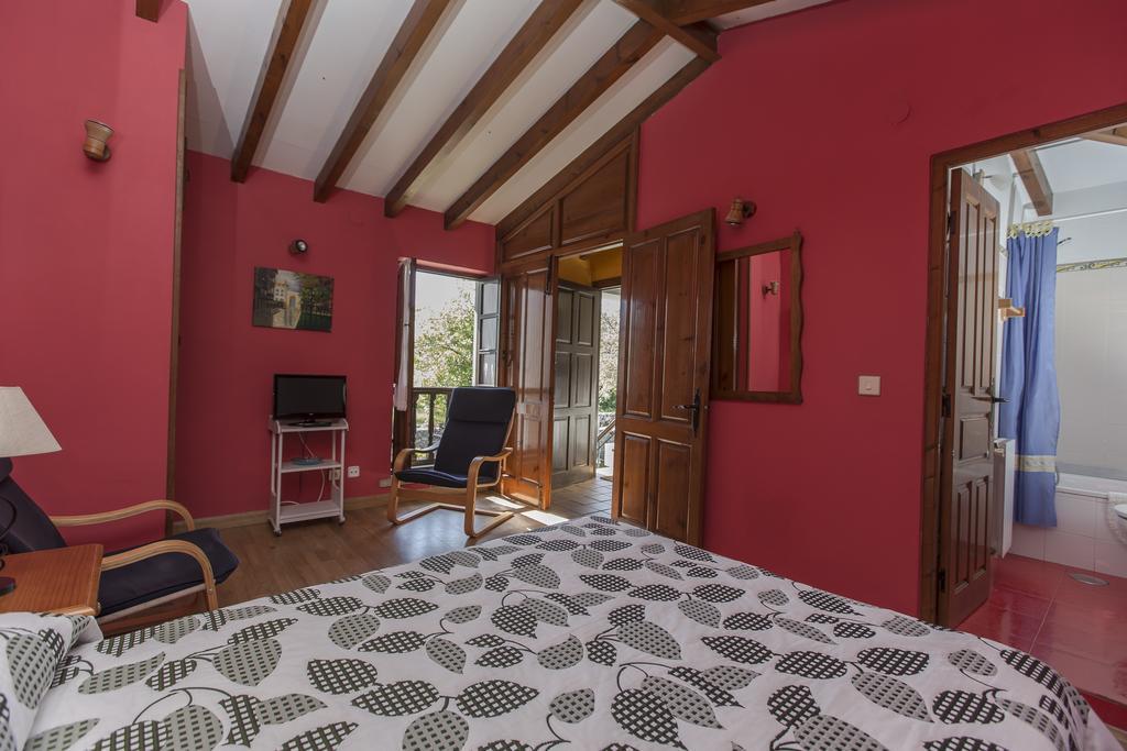 Apartamentos Rurales Playa Del Canal Villanueva de Pria Luaran gambar