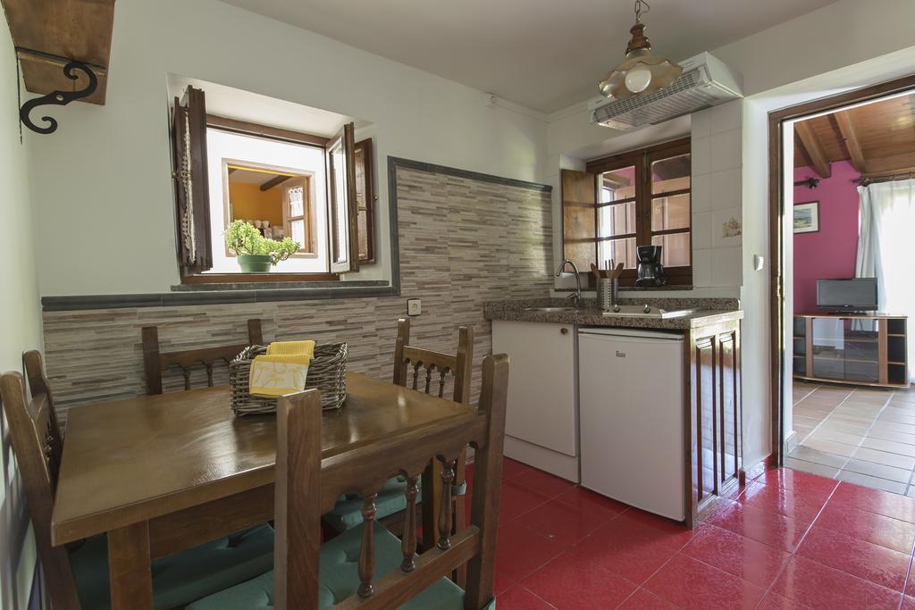 Apartamentos Rurales Playa Del Canal Villanueva de Pria Luaran gambar